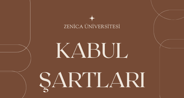 zenica üniversitesi kabul şartları