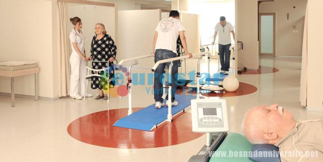 Bosna Hersek'te Fizik Tedavi ve Rehabilitasyon 1