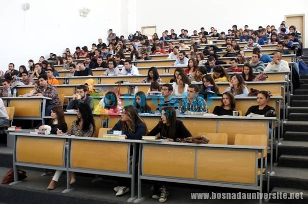 Uluslararası Travnik Üniversitesi Hukuk Fakültesi