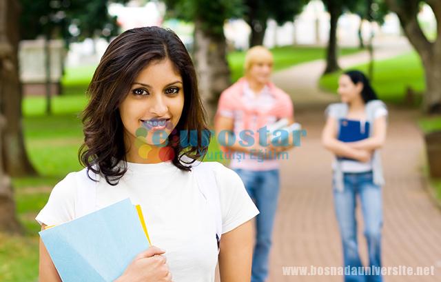 Bosna Hersek Üniversitesi Mimarlık